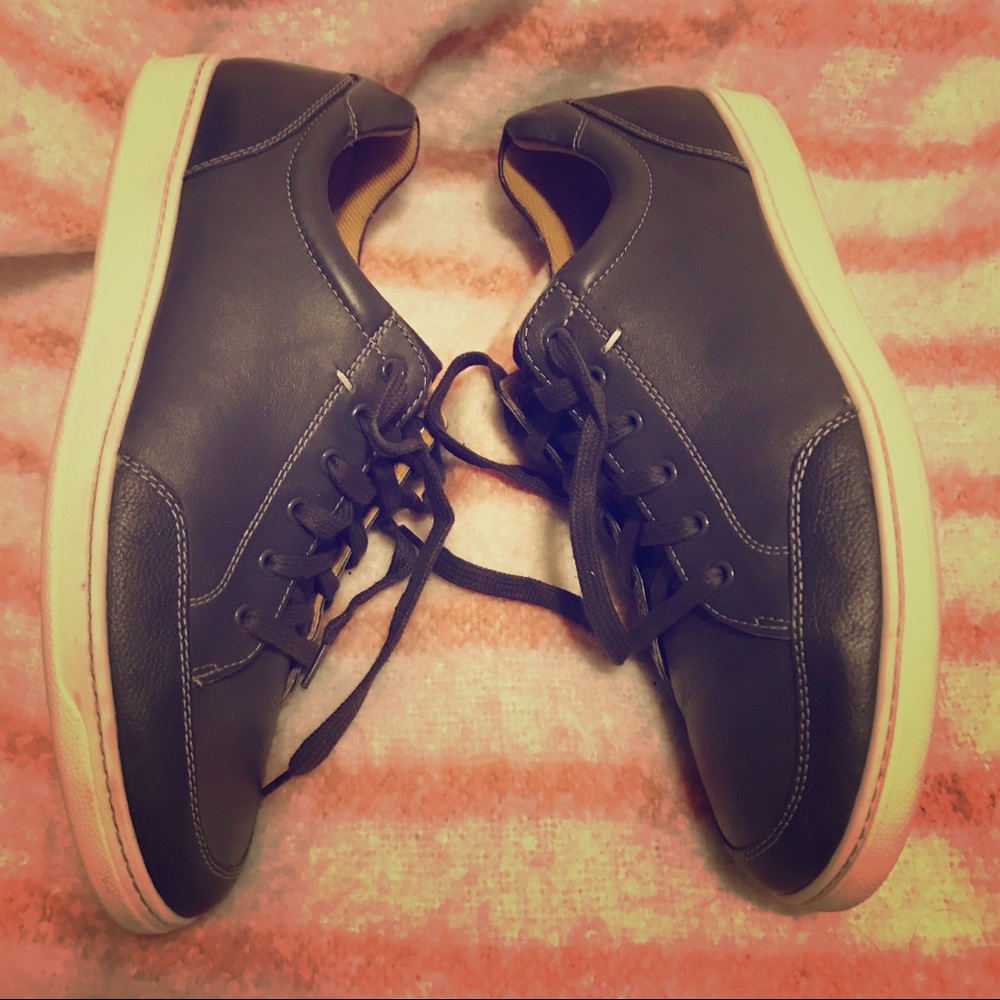 Cole Haan Men’s Casual Leather Sneaker Size 10